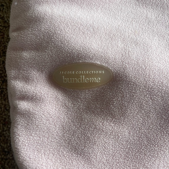 JJ Cole bundle me car seat cover - Picture 4 of 4